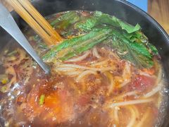 -猪脑壳凉面(武陵源店)