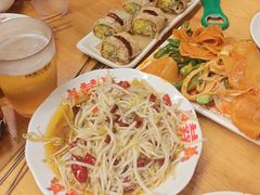 -福苗小骆驼烧烤(莲湖路店)