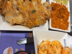 -阿亲家·韩式无限烤肉(春熙路店)