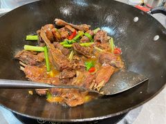 -大自然醉鹅·铁锅火焰鹅(上海联洋店)