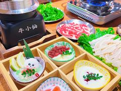 -牛小仙渣渣牛肉(长春店)