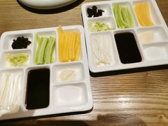 烤鸭调料-小大董·烤鸭(凤凰汇店)