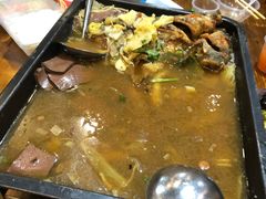 -老东镇啤酒屋海鲜加工·蒸汽海鲜·海鲜烧烤(台东店)