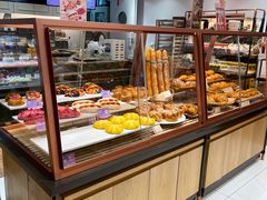 面包甜点陈列柜-多乐之日(富力城店)