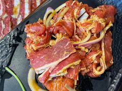 -四斤烤肉(东戴河孟家店)