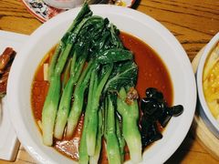 -新白鹿餐厅(百联中环店)