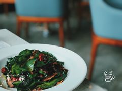 -半山腰·云南菜(侨福芳草地店)