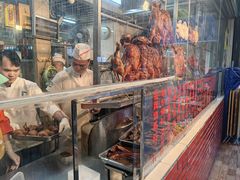 -老字号蛇口德记烧腊饭店·海鲜加工