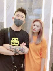 -Rise Hair上升造型