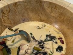 -云中鱼蒸汽石锅鱼(川沙百联店)