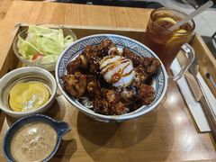 -友名Cross日式咖喱屋(江南大道中店)