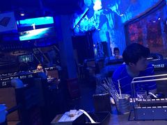 -很久以前羊肉串(打浦路店)