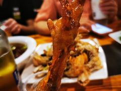 -京朋串屋·烧烤(望京西路总店)