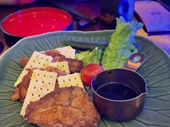 法式鹅肝-东京和食 Sun with AQUA