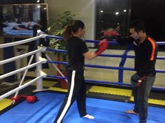 -K1拳击泰拳健身俱乐部