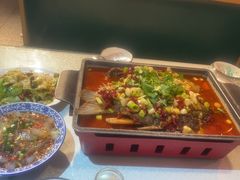 -兴蓉合川湘私房菜巫山烤鱼(人大店)