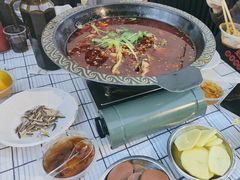 -蛙老爹·蜀香美蛙鱼头(王家湾店)