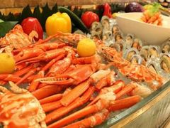 -红透天牛排海鲜自助(长和国际直营店)