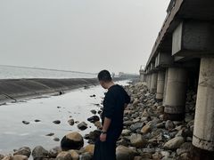 -东疆建设开发纪念公园