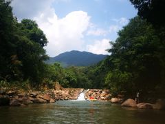 -增城大丰门漂流