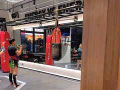 -EVE格斗健身工作室(周康店)