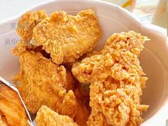 椒盐香骨鸡-麦当劳(吴中大道店)