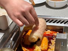 -海底捞火锅(吴中路店)