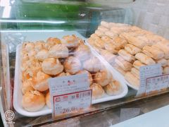 椰子开口酥-闻酥园(大慈寺店)