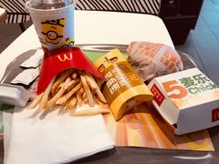 -麦当劳(东大桥店)