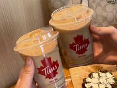 -Tims天好咖啡·贝果(东吴龙湖天街店)