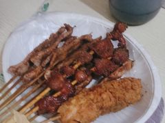 -里脊肉串店(天桥老店)