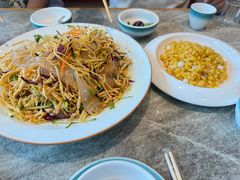 -五谷丰登农家院·地道胶东菜·海鲜烧烤(威海店)