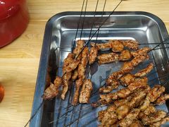 -清真·马峰烤肉(小学习北巷店)