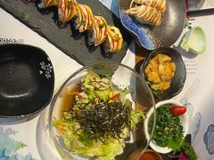-衣川小森林·料理·寿司(鸿铭中心店)