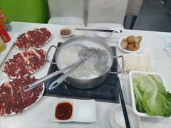 -黑山牛肉汤火锅(花城汇店)