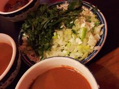 小料-裕德孚·非遗手切涮羊肉(东直门内大街店)