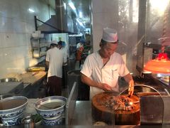 -子午路张记肉夹馍(翠华路店)