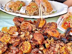-富临港·蒸汽海鲜·手抓海鲜·炒菜(栈桥店)