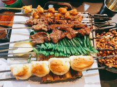 黑椒牛肋条-月半小炉焖烤