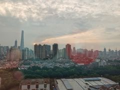 -上海华美国际酒店(新天地人民广场店)