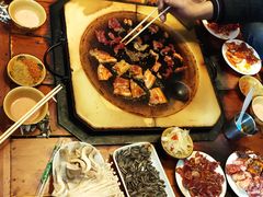 五花肉-阿昌白族石板烧(大理古城店)