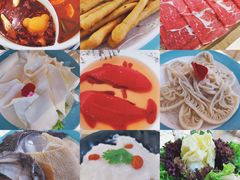 -青瓷火锅料理(西单大悦城店)