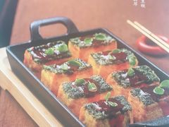 浓汁蔬菜豆腐-天和晟烤鸭店(玉泉西街店)