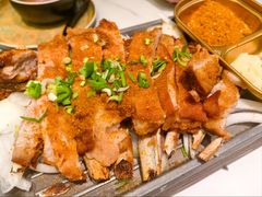 西夏烤羊排-清真·宁夏印象·盐池滩羊肉体验店(江宁路店)