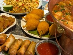 -浩海火燒雲傣家菜(芮欧百货店)