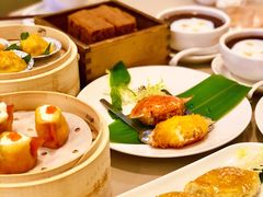 赛螃蟹凤眼饺-蔡澜港式点心(皇庭广场店)