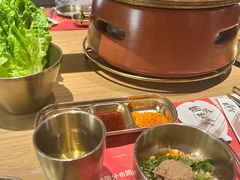 -西塔老太太泥炉烤肉(亚运村店)