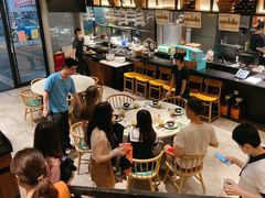 大堂-粤小馆(天安云谷店)