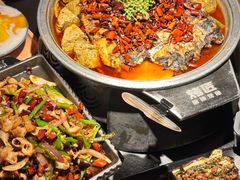 -烤匠麻辣烤鱼(IFS店)