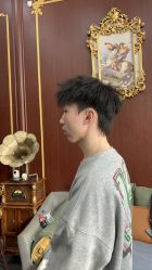 -绅仕門男士理发馆